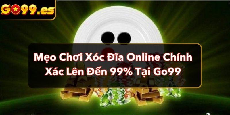 mẹo chơi xóc đĩa online